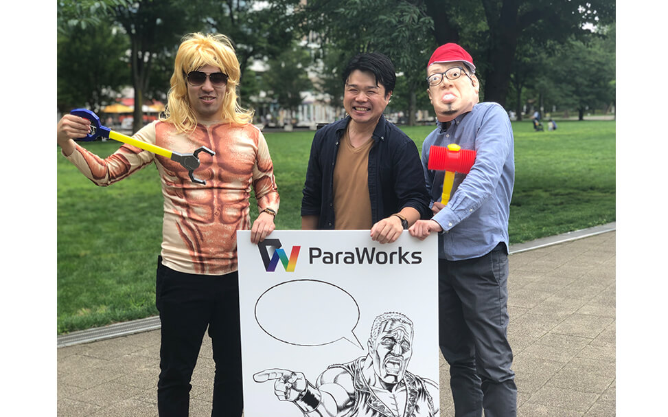 paraworks